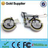 Custom Promotional Usb 4 gb Bike