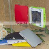 2016 New Invention Power Bank Solar Cell Power Bank 1800mah, Solar Power Bank 2600mah, Power Bank Solar Cell 5200mah thumbnail-1