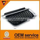 Unique High Quality Chrome Mitsubishi Pajero Car Front Grill for Sale thumbnail-2