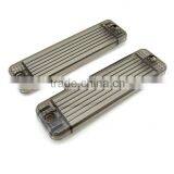 Gray Side Turn Signal Light Cover for Volkswagen Golf 1 thumbnail-2