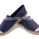 Shoes Men Loafers PU Upper Material Espadrilles Stitched Sole Shoes Flat Shoes thumbnail-4