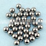 China manufacturer low carbon steel ball for polishing