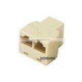 8P T-coupler Surface Mount Box