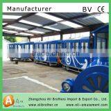 European Standard IVECO Engine Kids Riding Ride on Train ,trackless Train thumbnail-1