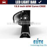 60W High Power 13.5inch Led Light Bar Super Bright LED Headlight thumbnail-3