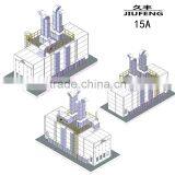 JF 15A Paint Spraying Machine/bus Baking Oven/truck Spray Booth thumbnail-5