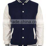 Slim Fit Varsity Jacket/Letterman Varsity Jacket/Bomber Varsity Jacket thumbnail-1