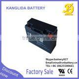 12v 17ah Rechargeable Storage Lead Acid Elevator Emergency System Battery CA12170