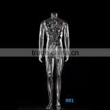 Wholesale transparent high quality stand style mannequin