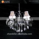 Les Lustres En Cristal Decorative Chain Chandeliers OM88020-5T thumbnail-1