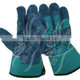 UEI-2819 Work Gloves , Working Gloves, Leather Working Gloves , Construction Gloves , Leather Work Gloves , Safety Work Gloves thumbnail-1