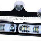 Red and Blue Led Deck Visor Strobe Lights for Police Emergency Vehicle LTDG18 thumbnail-6