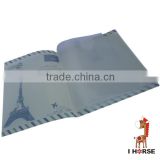 China manufacturer clear pp a4 file folder