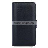 Mobile Phone Leather Wallet With Card Holder Smart Phone Leather Case thumbnail-2