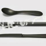 Stainless Steel Knife and Fork Gold Ion Plating Machine/stainless Steel Cutlery Titanium Nitride Coating Equipment(HCVAC) thumbnail-3