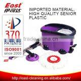 Purple Double Device 360 Mop Spin, Spin go Mop thumbnail-1