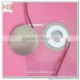 Hot Sell 10 um Microporous 20mm Atomizer 113khz(ROHS and CE)