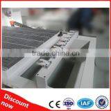 PVC/Density Board Syntec Control 4 Axis 3D Linear 1325 ATC CNC Router CNC Machine With Spindle Rotates thumbnail-3