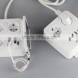 CE ROHS Approved Safe to Use 4 Usb Schuko Outlets for Charging thumbnail-3