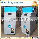 CE Approved Pillow Filling Machine for Stuffing Pillow Plush Toy Cushion Filling pp Cotton Price
