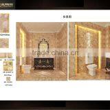 Ceramic Carpet Floor Tilez Glazed Polished Tile thumbnail-2