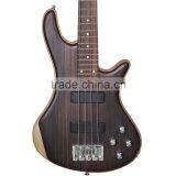 Basswood Body 4 String Electric Bass Guitar thumbnail-3