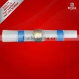 10 Pieces Heat Shrinkable Crimp&Solder Sleeves Butt Connectors for 1,5-2,5 mm Cable Transparent Blue Lenght-39 mm thumbnail-2