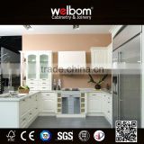 Modern China PVC MDF Cabinet Kitchen