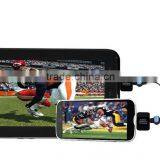 Mini Portable ATSC TV Tuner For Mobile Phones/Pad Digital Mobile Pad TV Receiver For America/Mexico/Europe thumbnail-4