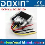 DC24v to DC12v 120w Single Output Power Converter/Inverter