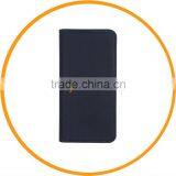 For IPhone 5 5G With Sucker Disc Ultrathin Horizontal Flip Leather Case Black From Dailyetech