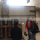 Series EOS Waste Tire Oil /pyrolysis Oil to Diesel/used Lube to Diesel Refining Machine thumbnail-6