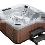Outdoor Acrylic Swim Spa Pool,cheap Jetted Tubs,spa Pool With Sex Massage thumbnail-4