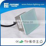 Top Quality Factory Price 3 Years Warranty Waterproof IP67 Stainless Steel Christmas Light Led Wall Recessed Light