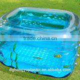 High Quality Inflatable Family Swimming Pool thumbnail-1
