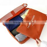 Hot selling dirty laundry bag for travel with low price