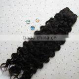 22" Indian Remy Human Hair Hand Tied Weft, From Factory Directly thumbnail-1