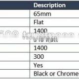 MACAP MXA Chrome Coffee Grinder thumbnail-3