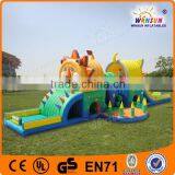 Giant Durable Children Outdoor Playground Outdoor Play Tunnels