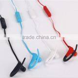 2015 Shenzhen Factory High Quality Wireless Bluetooth Stereo Headset Bt-1 for Fitness Center thumbnail-5