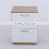 NOAHSION Night Stand With 2 Drawers Make Your Bedroom More Comfortable