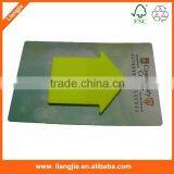 Arrow Plastic Sticky Note,transparent Writing Sticky Pad thumbnail-4