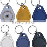 Printable 125KHz RFID Key Tag / Key Fob /key Chain