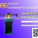 Jewellery Flat Chain Limbering Machines