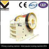 New Condition Energy-saving Stable Stone Jaw Crusher