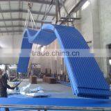 2015 New Tiles Pvc Resin 3 Layers High Quality Sheets House Design Made in China thumbnail-2