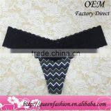 Pussy Customized Panties Young Little Young Sex Girl Panties With Lace & Cotton thumbnail-4