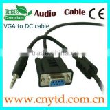 VGA / Audio cable