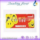 2 Die Cutting Cards PVC Smart Cards