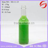 2016 Beverage Packing Use Juice Bottle Glass Bottle Wholesale Price thumbnail-1